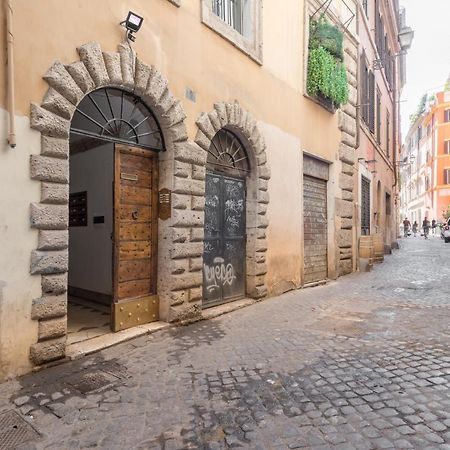 Appartamento Vicolo Delle Grotte Roma Exterior foto