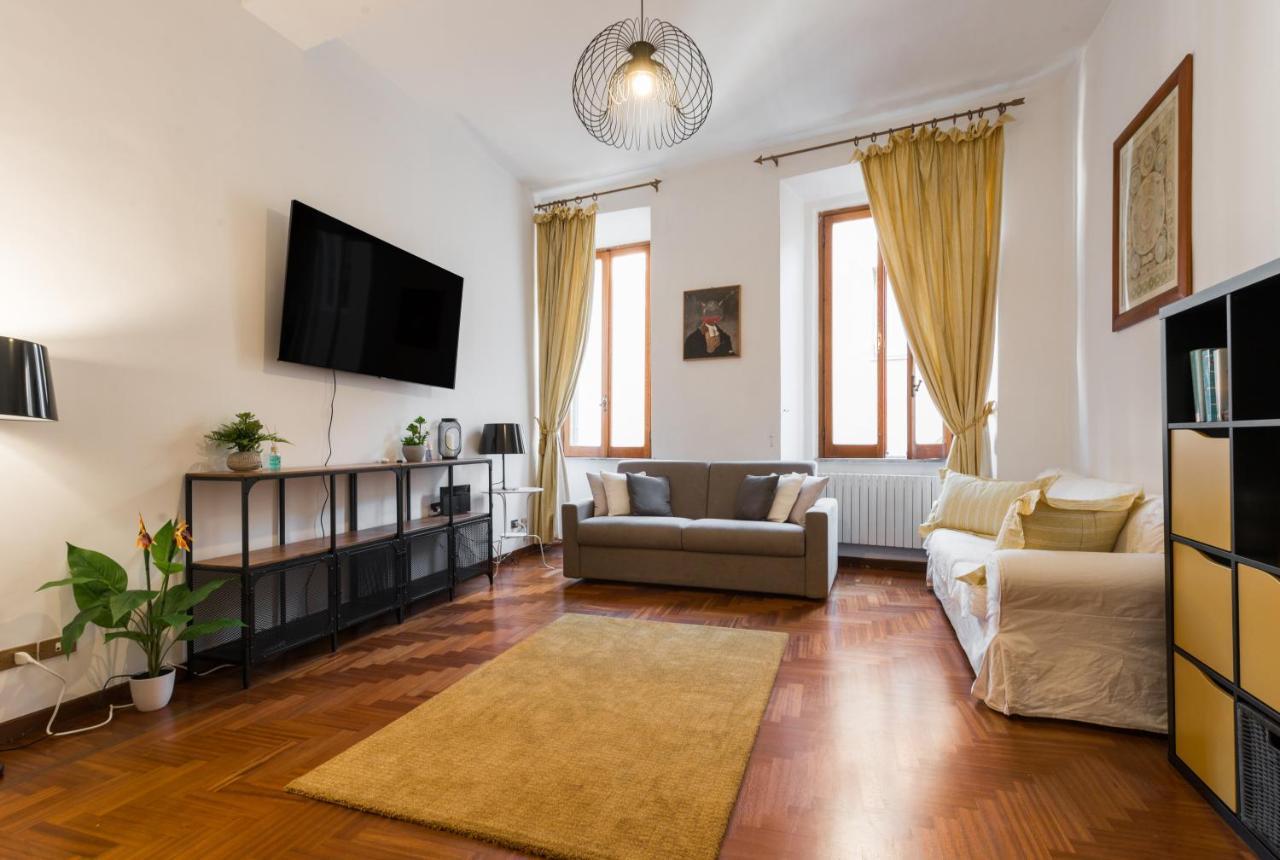 Appartamento Vicolo Delle Grotte Roma Exterior foto