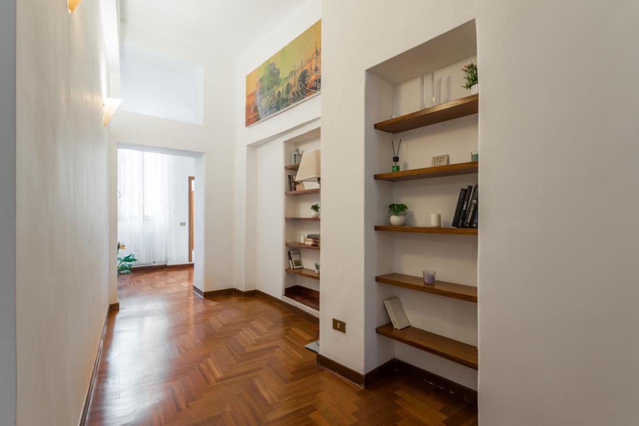 Appartamento Vicolo Delle Grotte Roma Exterior foto
